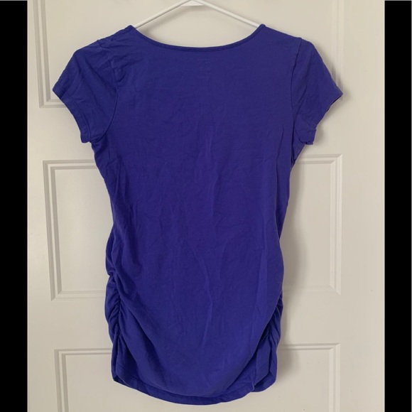 Maternity T-Shirt - Picture 3 of 3